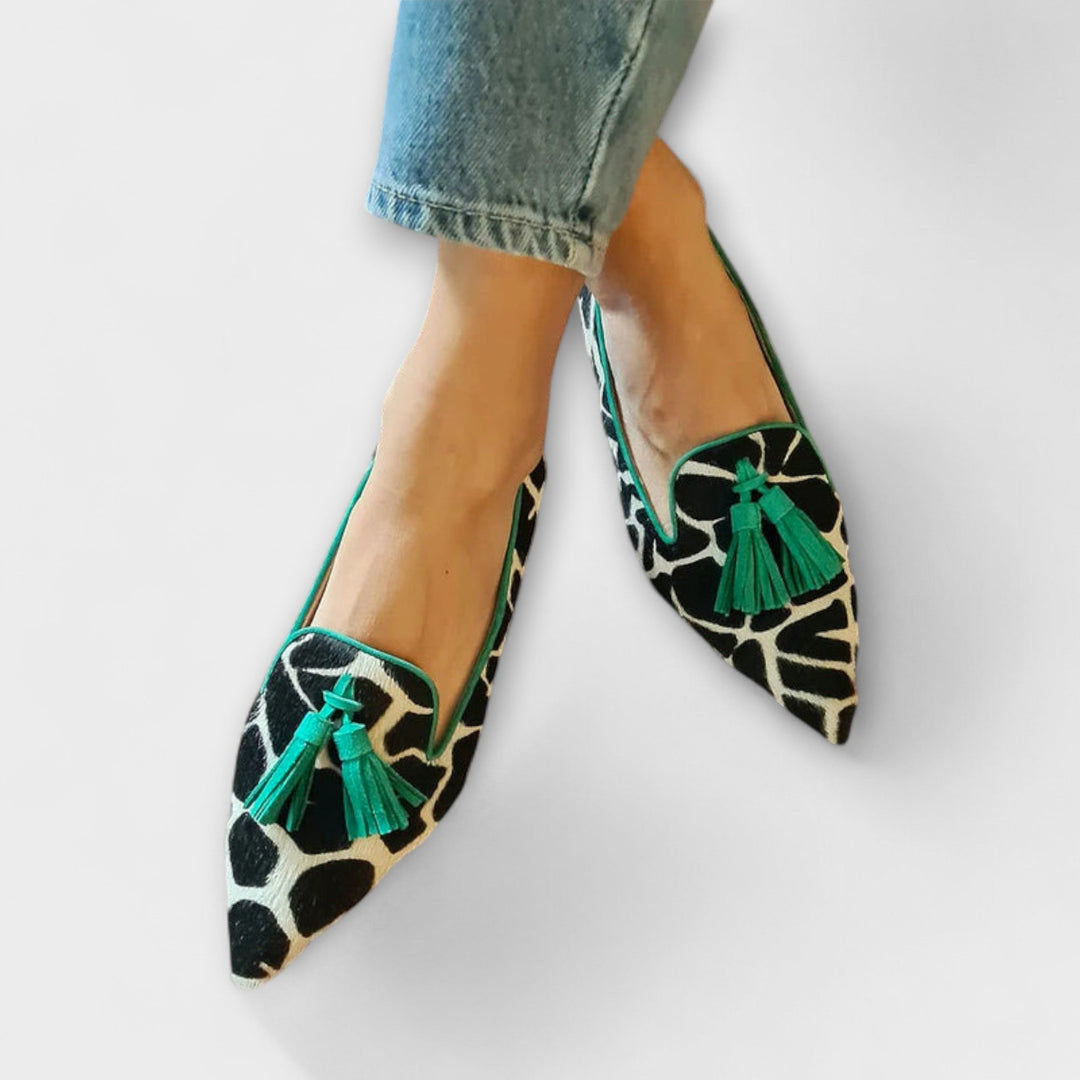 Jorunn - Elegantit Loaferit