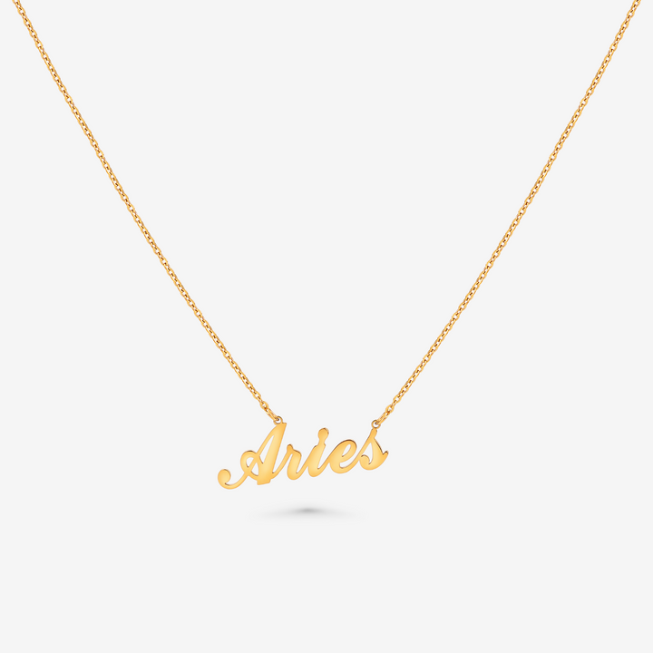 Zodiac Nimenkaulakoru