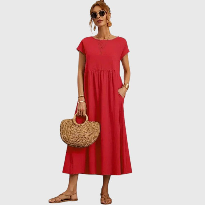 Feenella | Mukava Midi Mekko