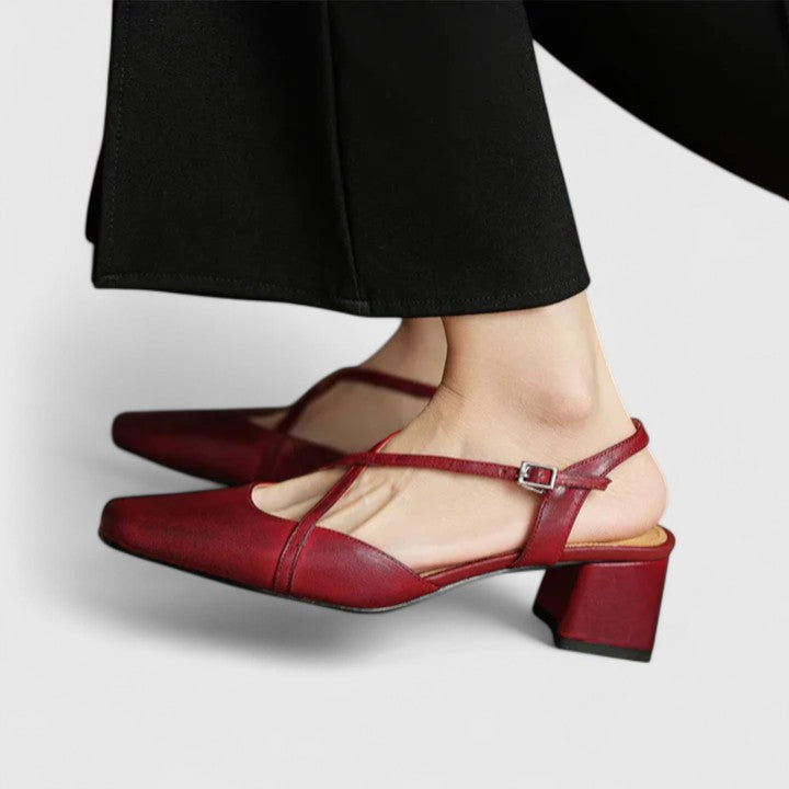 Mikaela | Elegante Korkokengät