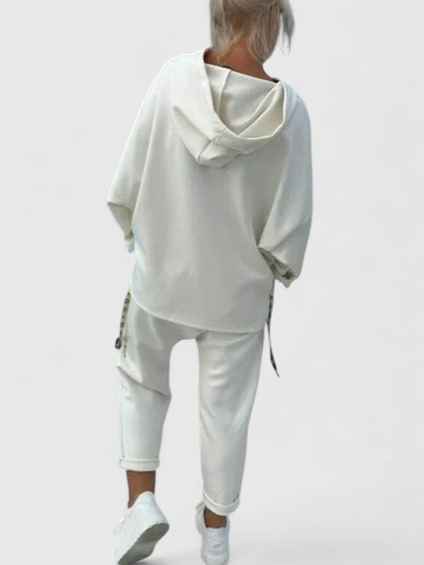 Sally | Mukava Huppari Sweatshirt Setti