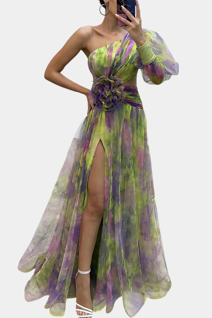 Danyzhel | Elegantti Maxi Mekko
