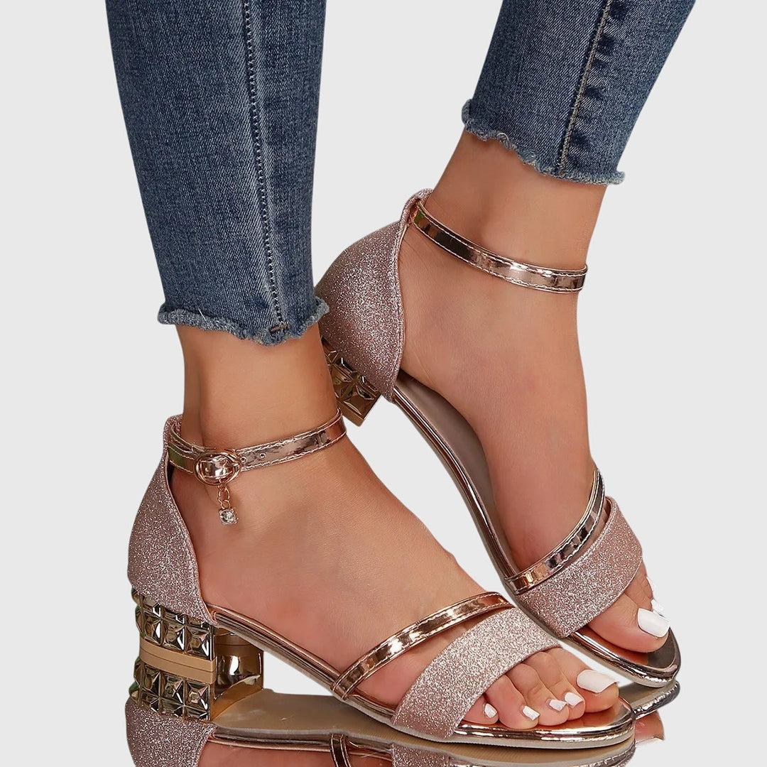 Alison™ | Ortopediset Kannan Sandalit