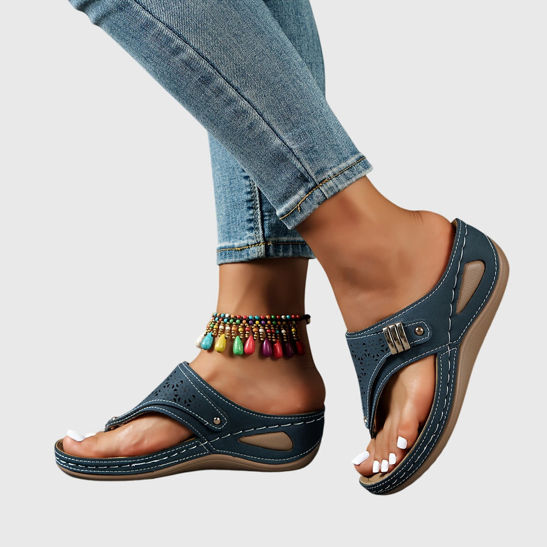 Livia™ | Mukavat Sandalit