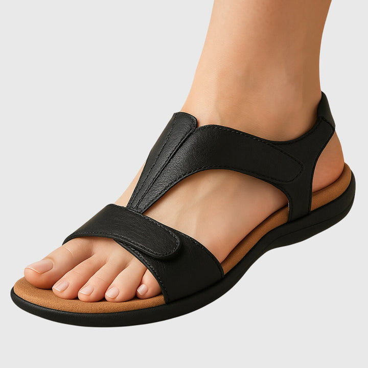 Kyliee™ | Elegantit Ortodonttiset Sandalet