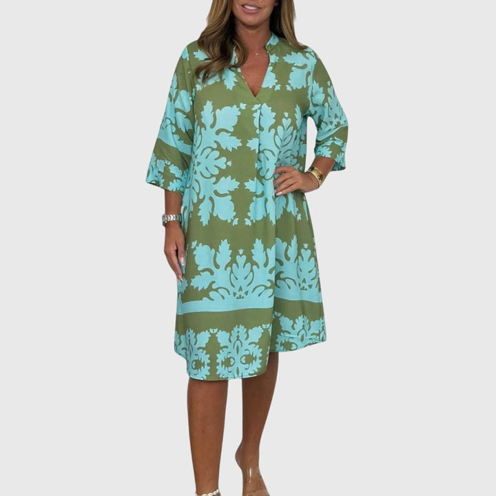 Daissy | Tyylikäs Kevätmekko