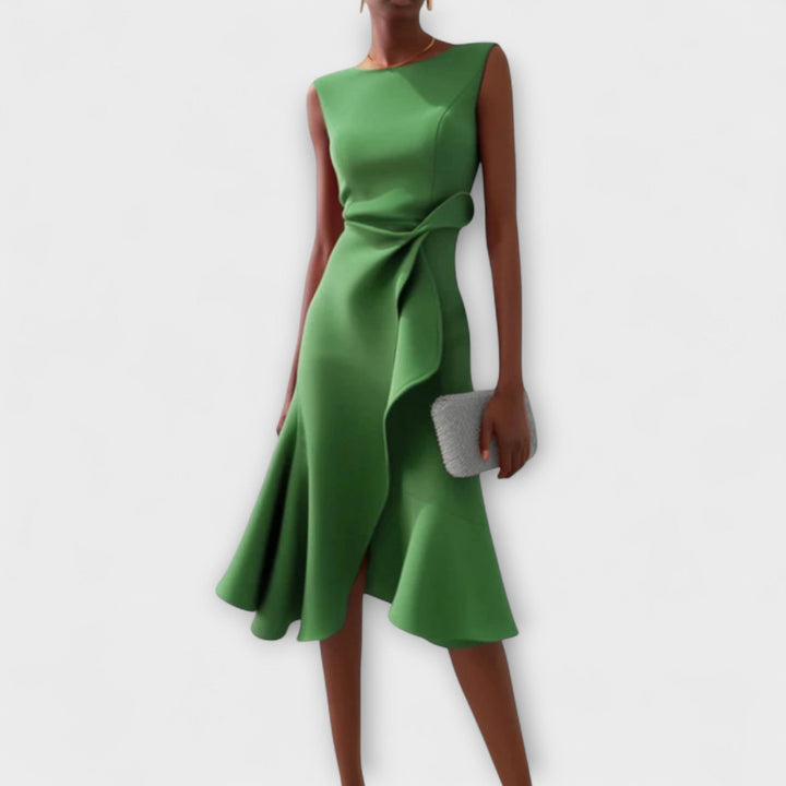 Darlene | Sofistikoitu Midi Mekko