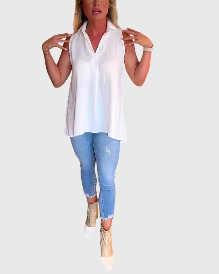 Lina™ | Olkaimeton Paita