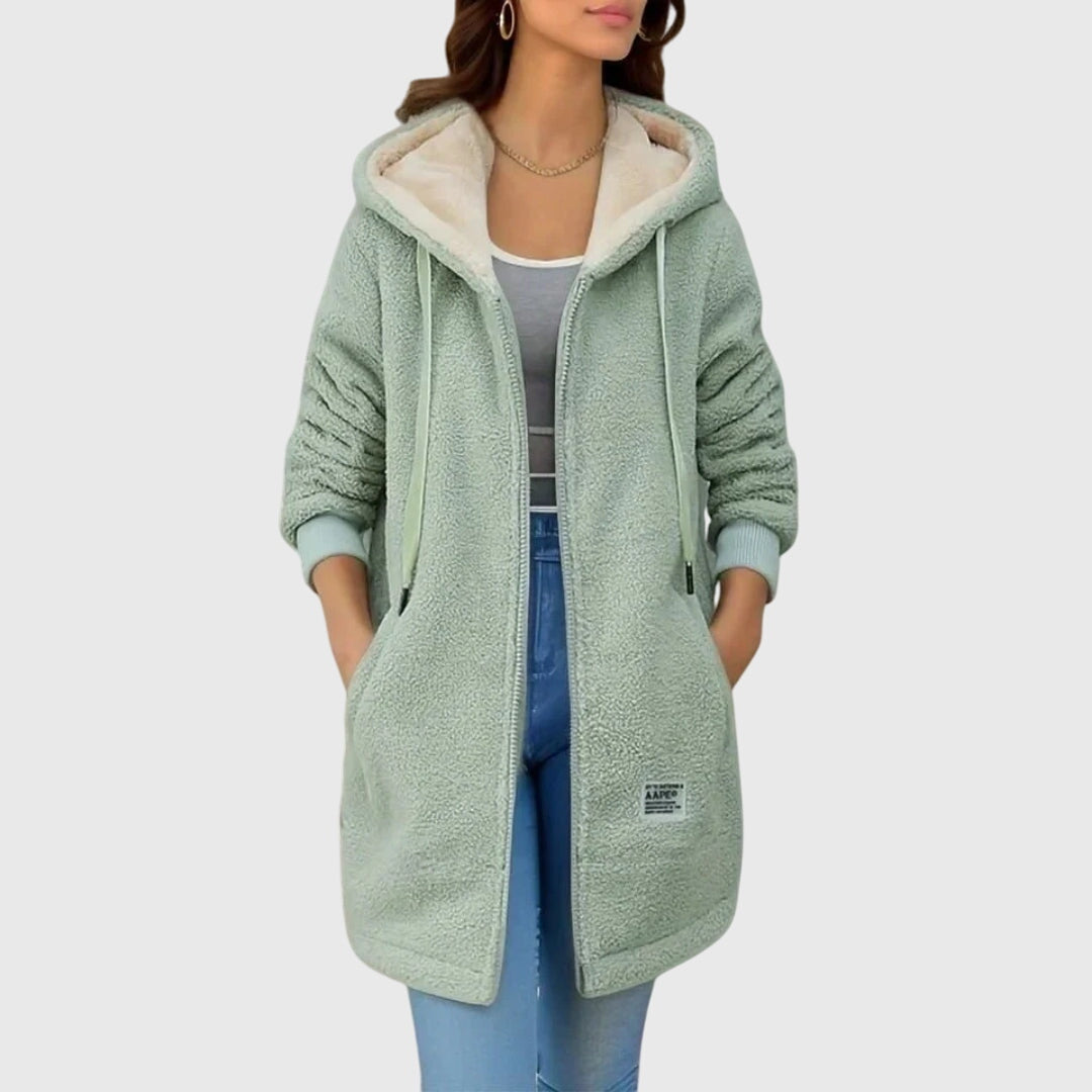 Lieke™ - Naisille fleece-takki