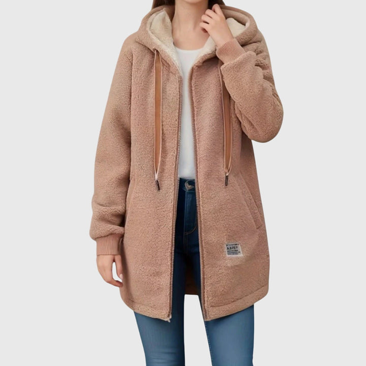 Lieke™ - Naisille fleece-takki