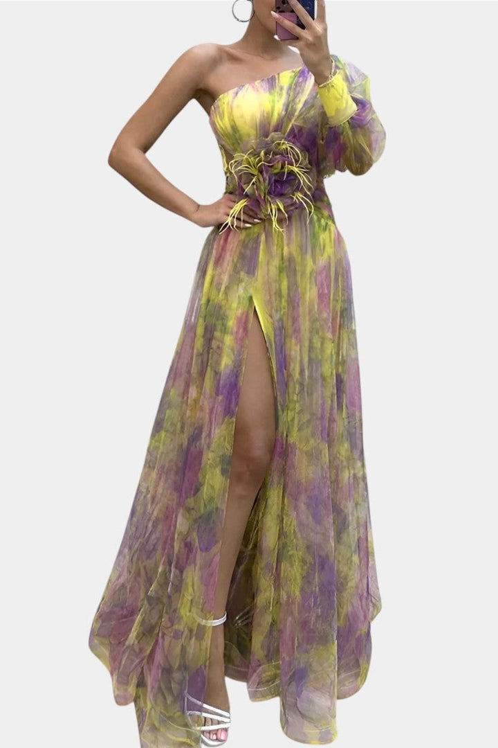 Danyzhel | Elegantti Maxi Mekko