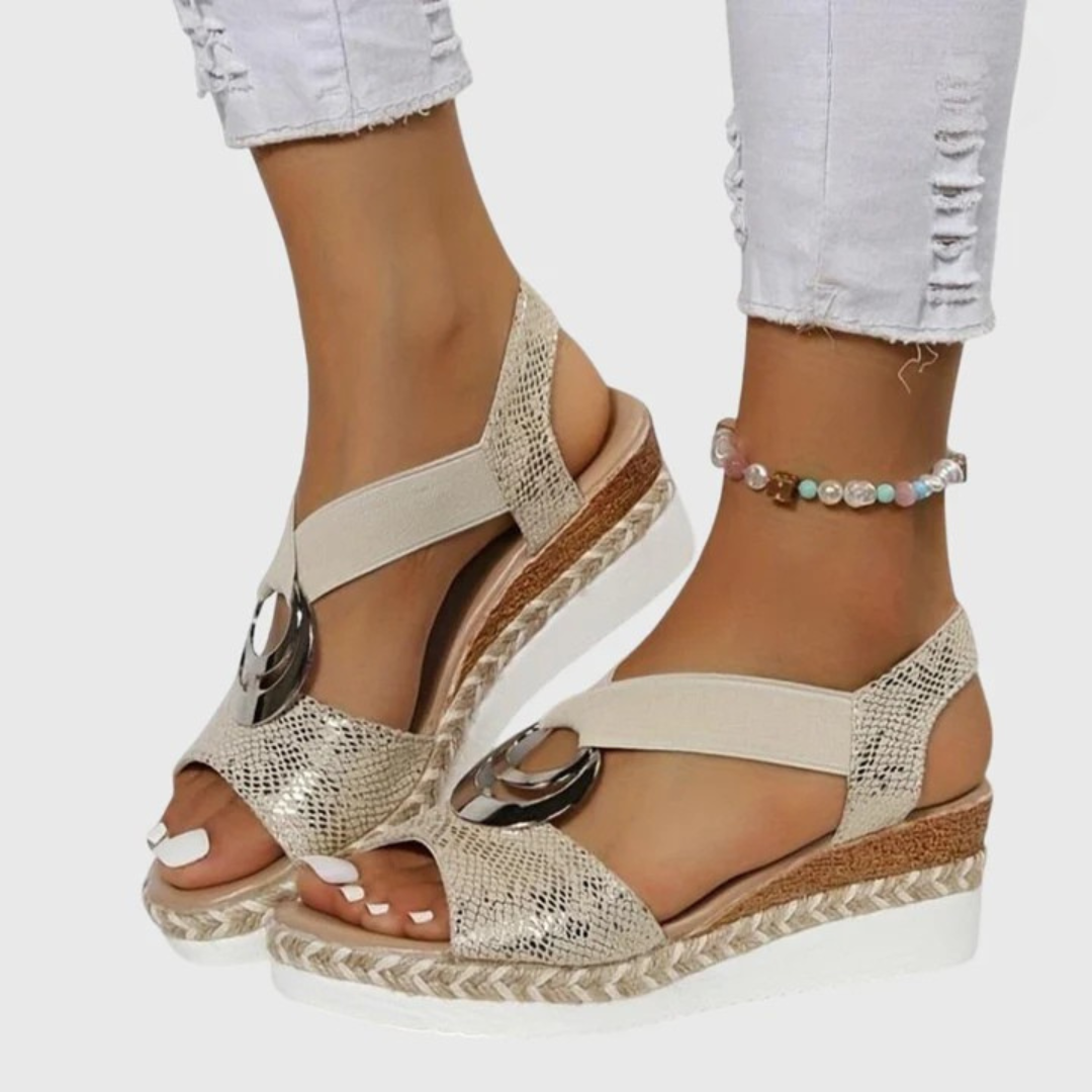 Oliviia™ | Ortopediset Sandalet