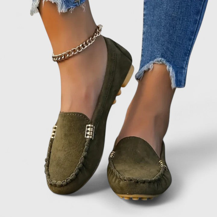 Karlene | Ortopedinen Loafer