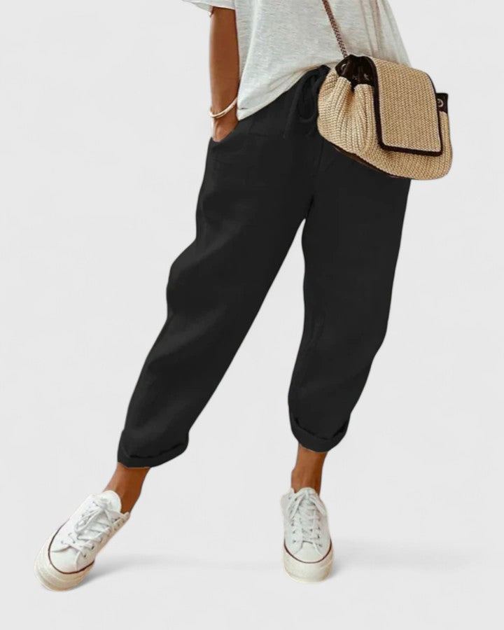 Dhalianette | Elegantit Housut