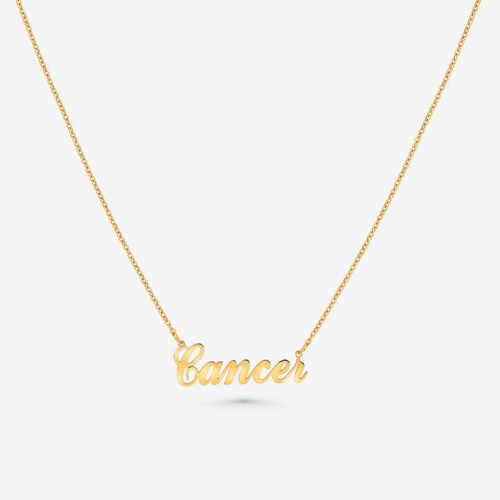 Zodiac Nimenkaulakoru