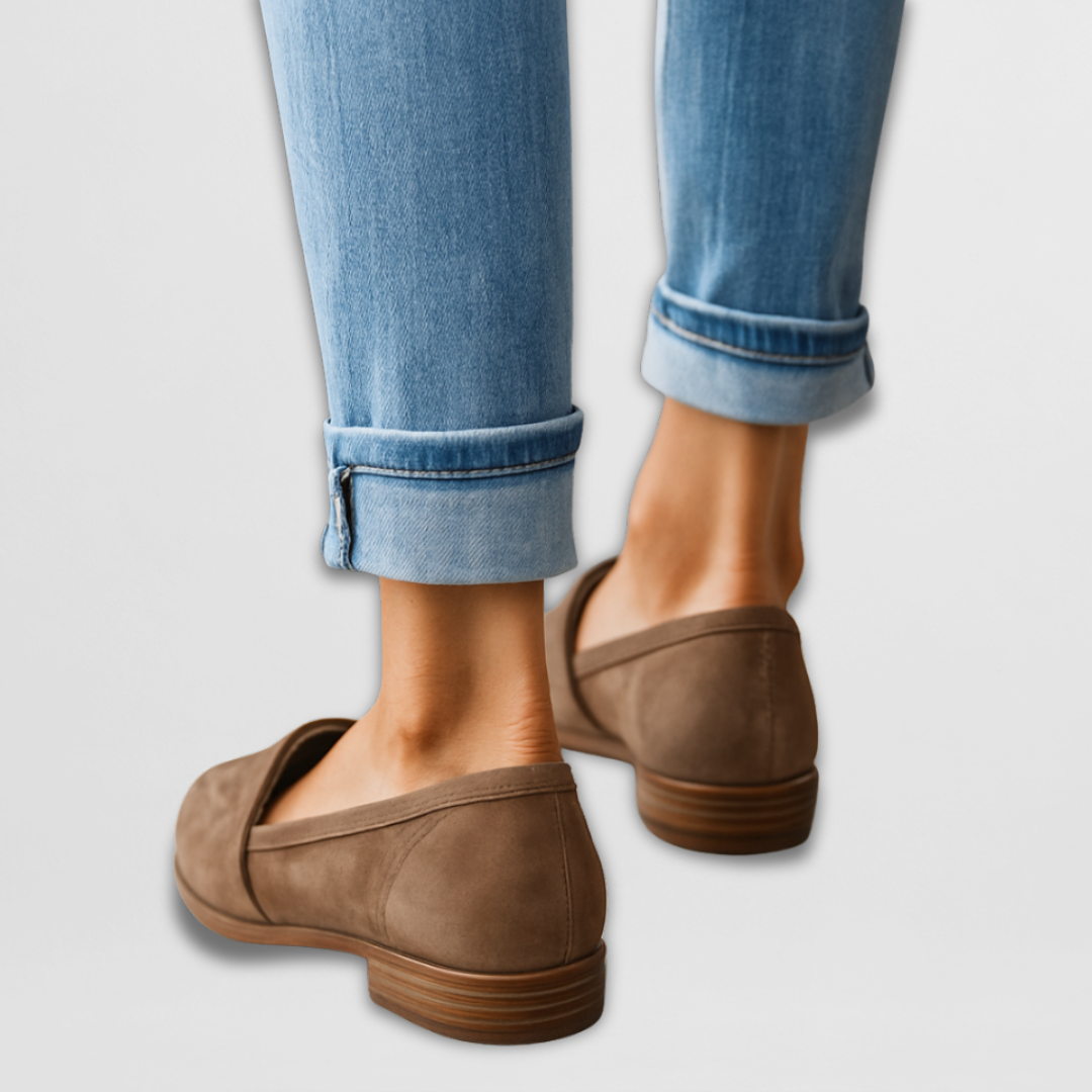 Nadia - Ruotsin Loafers