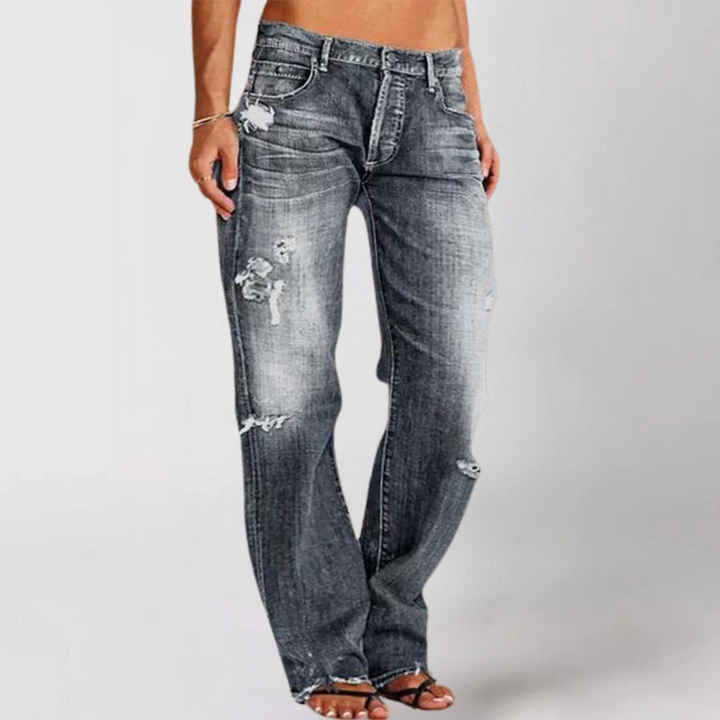 Erica – Vapaamuotoiset denimfarkut