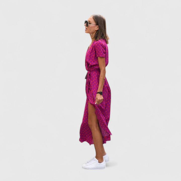 Zinavell | Elegantti Midi Mekko