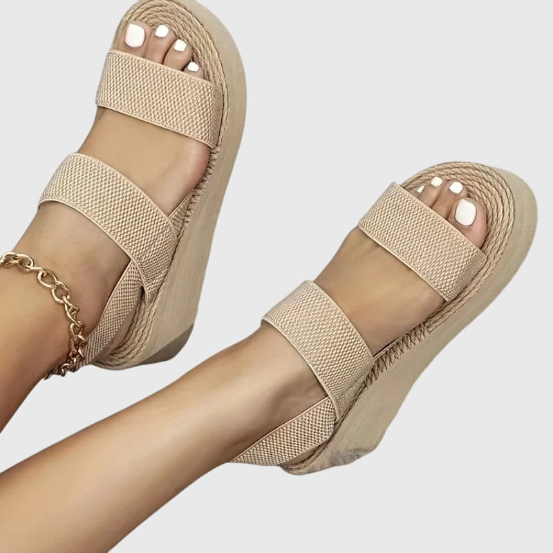 Kelsey™ | Tyylikkäät Ortopediset Sandalit