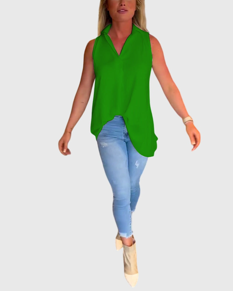 Lina™ | Olkaimeton Paita