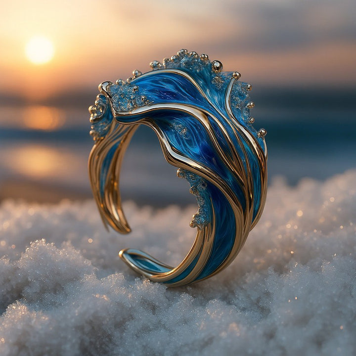 Ondine - Vintage Aaltorengas