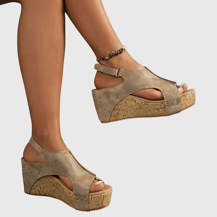 Lydia™ | Ortopediset Sandaler