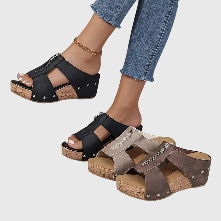 Jazlyn™ | Ortodonttiset Sandalet