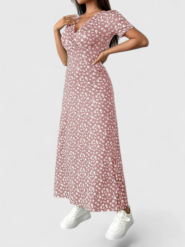Yulivette | Sophistikoitu Maxi Mekko