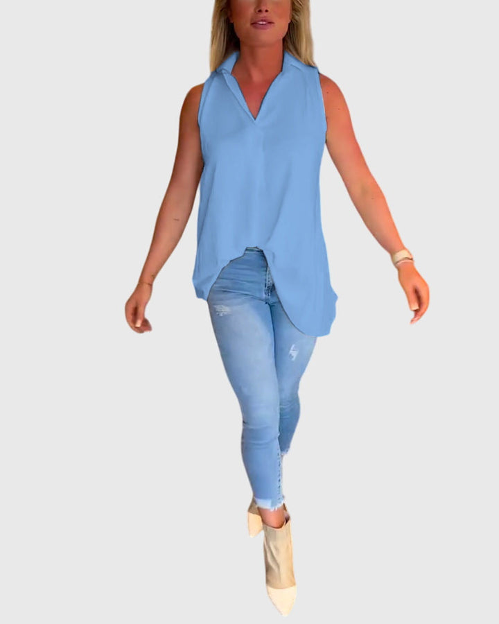 Lina™ | Olkaimeton Paita