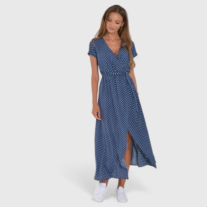 Zinavell | Elegantti Midi Mekko