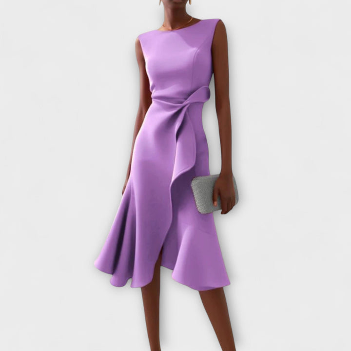 Darlene | Sofistikoitu Midi Mekko