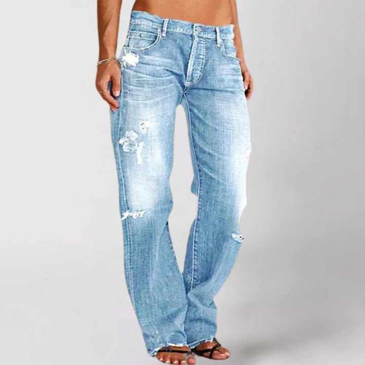 Erica – Vapaamuotoiset denimfarkut
