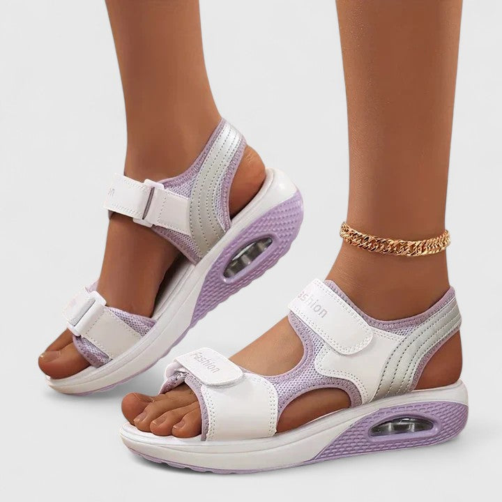 Rhea™ | Pehmeät Sandalit