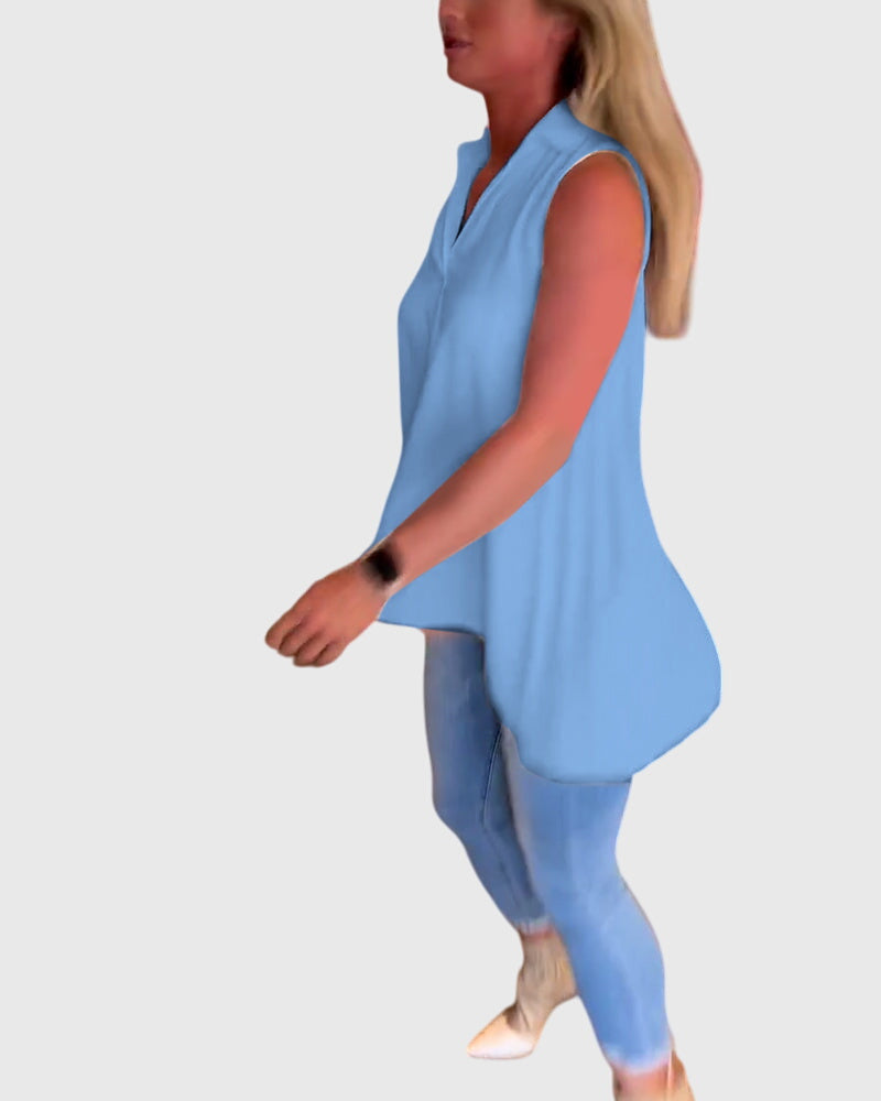 Lina™ | Olkaimeton Paita