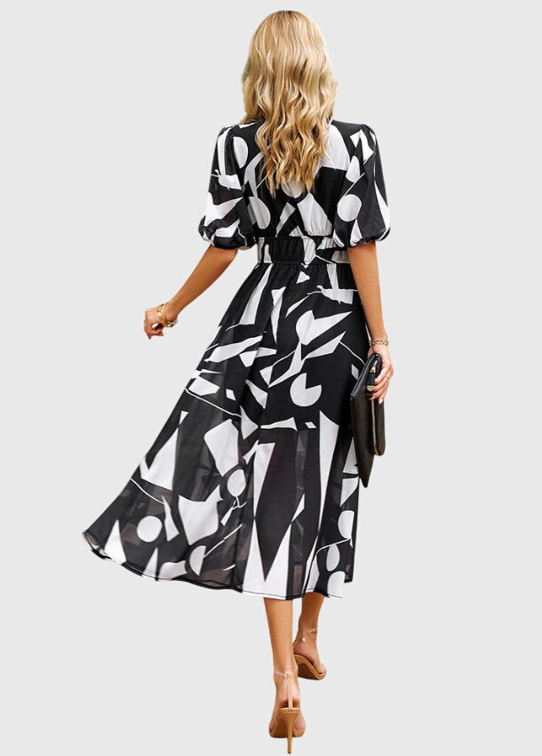 Meerlin™ | Imarteleva Kukka Midi Mekko