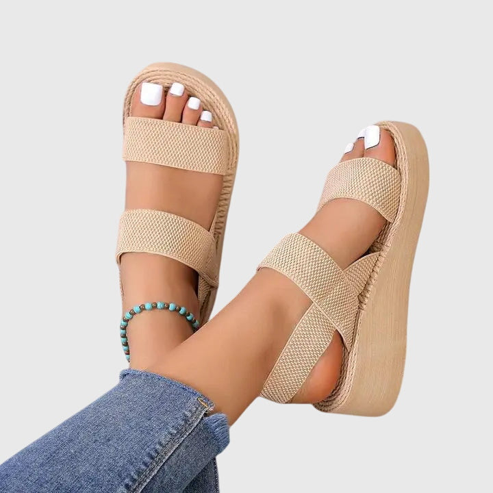 Kelsey™ | Tyylikkäät Ortopediset Sandalit