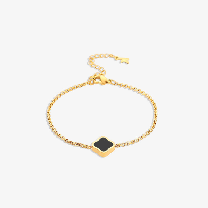 Celine Yksinkertainen Clover Rannekoru