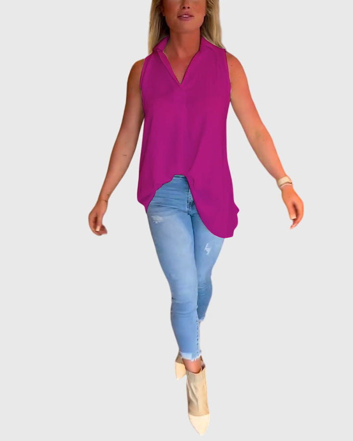 Lina™ | Olkaimeton Paita