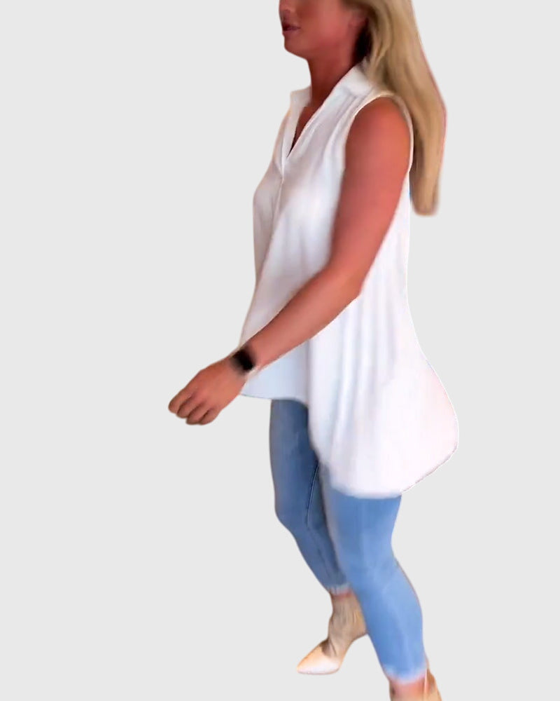 Lina™ | Olkaimeton Paita