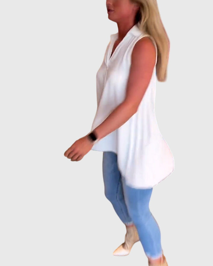 Lina™ | Olkaimeton Paita