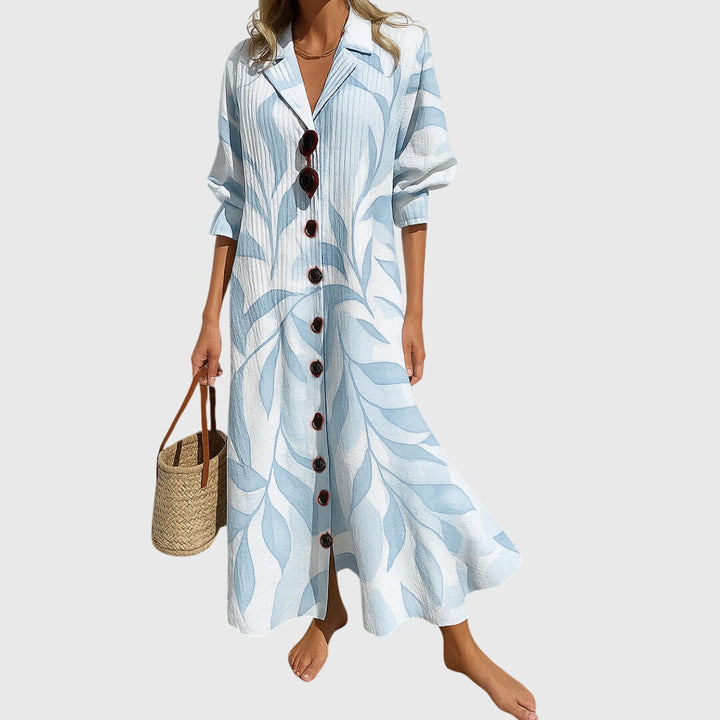 Jasmiine™ | Elegantti Hoikentava Mekko