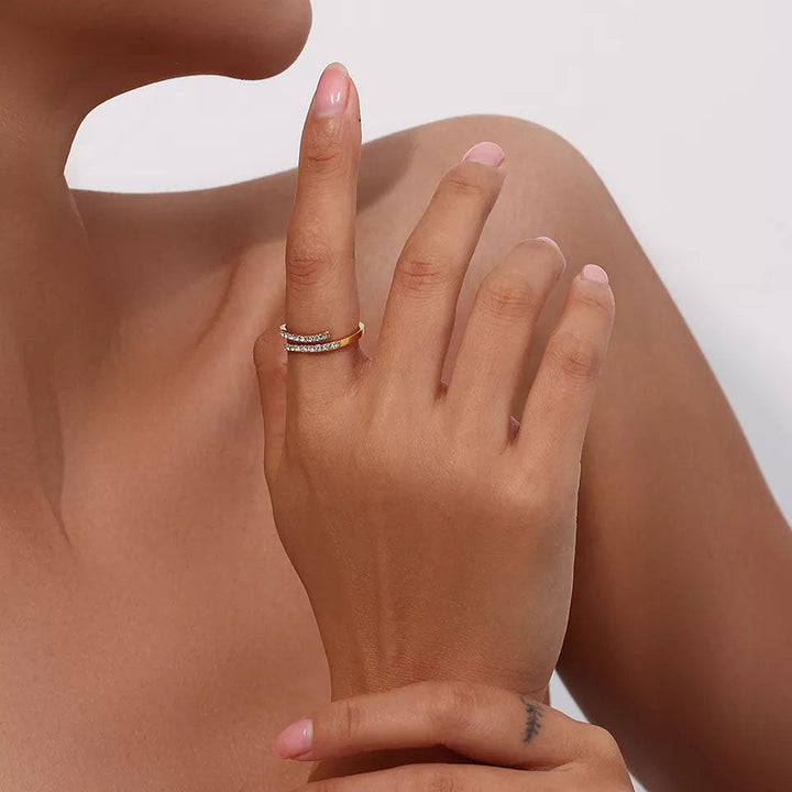 Miralyssa | Sormus 18K Kulta