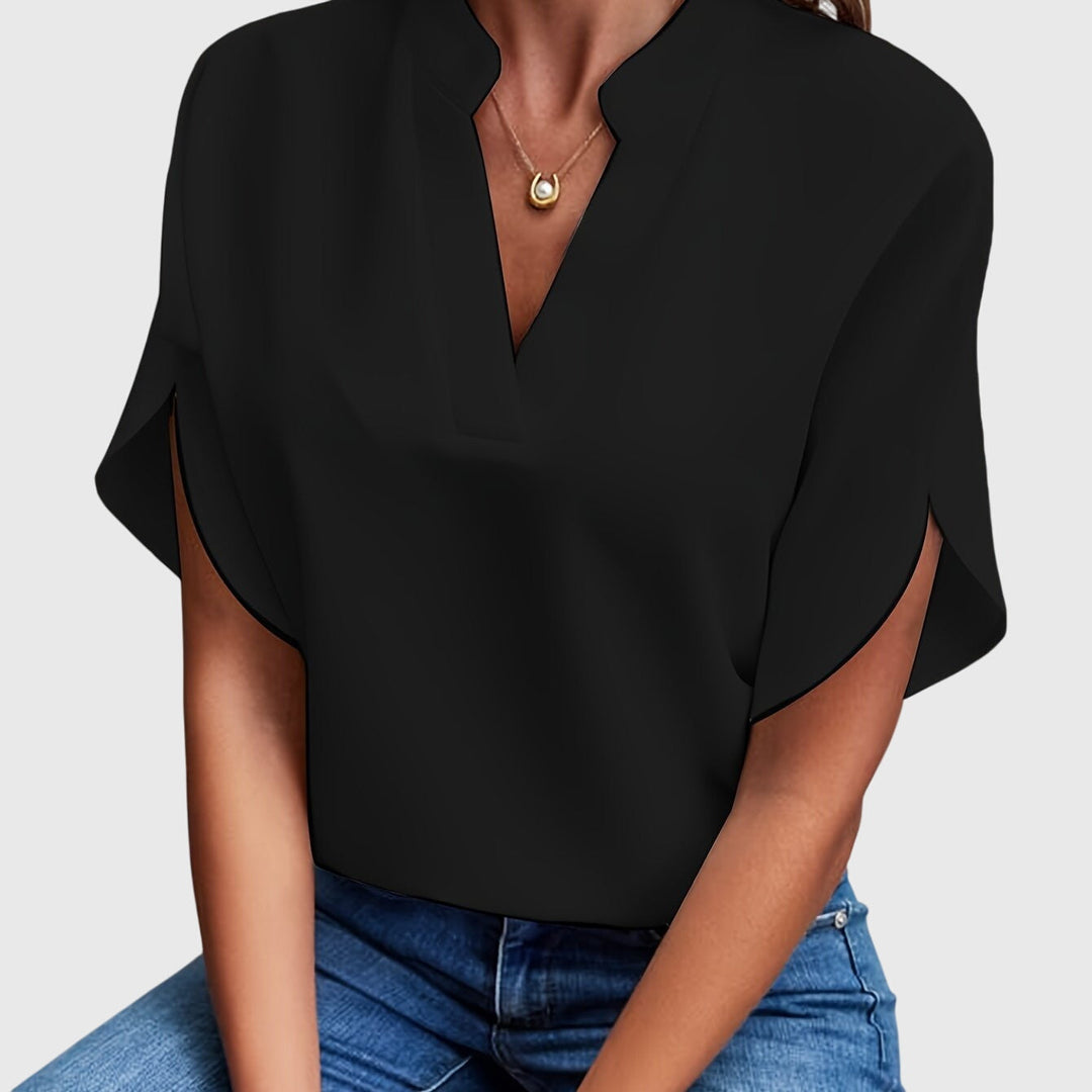 Kristie™ - Elegantti Paita