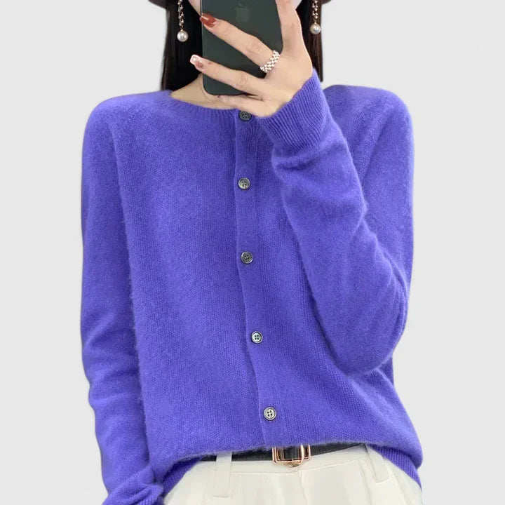 Lyxandria | Mukava Cardigan