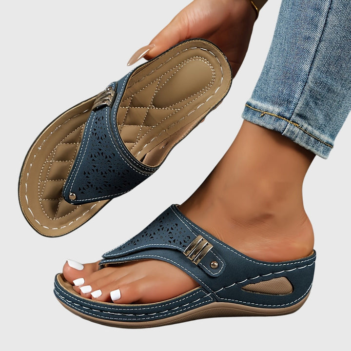 Livia™ | Mukavat Sandalit