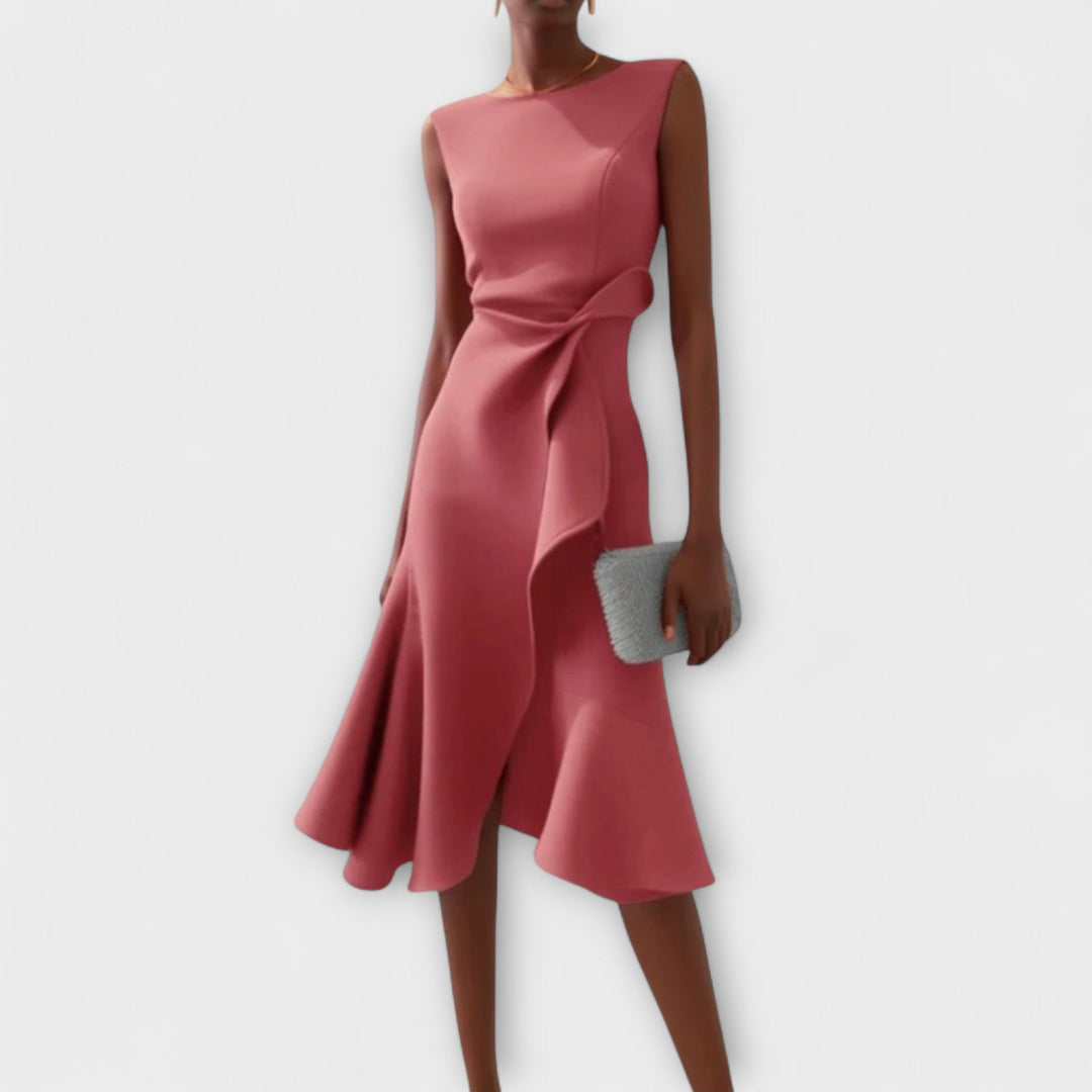 Darlene | Sofistikoitu Midi Mekko