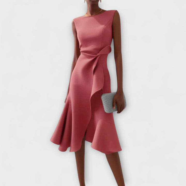 Darlene | Sofistikoitu Midi Mekko
