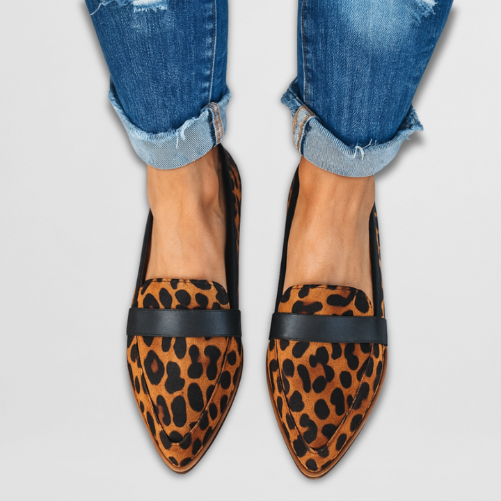 Nadia - Ruotsin Loafers
