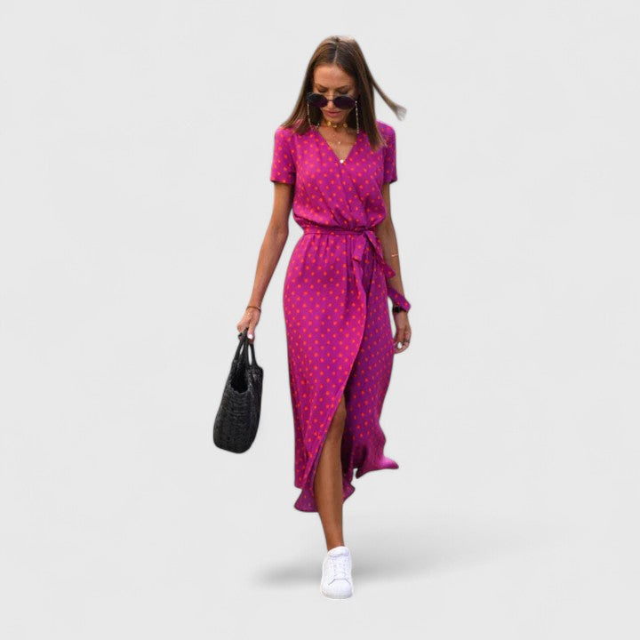 Zinavell | Elegantti Midi Mekko
