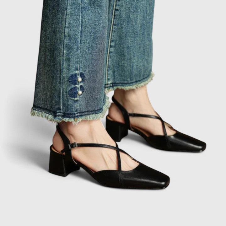 Mikaela | Elegante Korkokengät